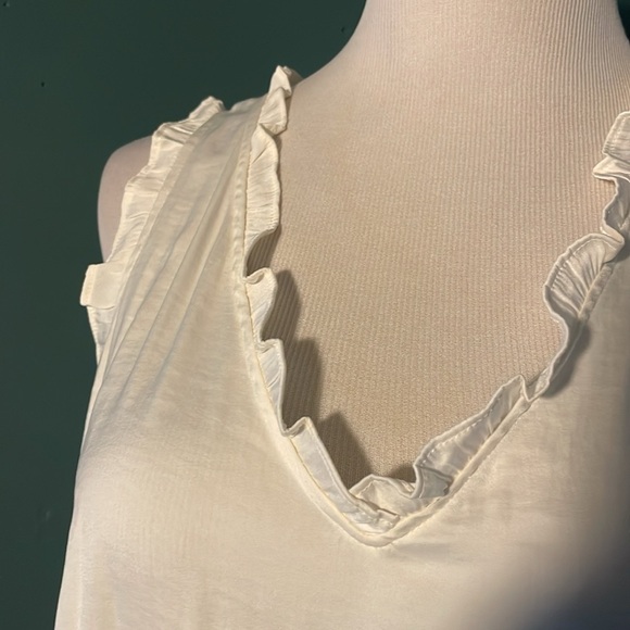 Elegantly silky, camisole - Picture 5 of 8
